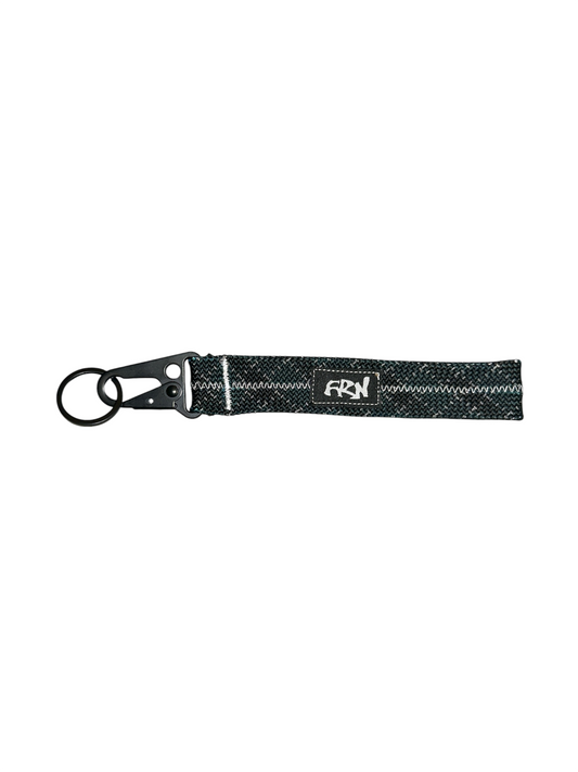 Not So Mini Keychain - Blackout
