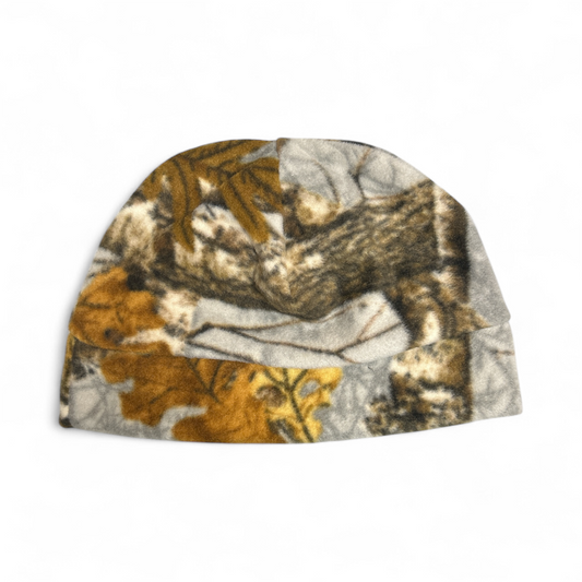Skully Beanie - Arctic Camo