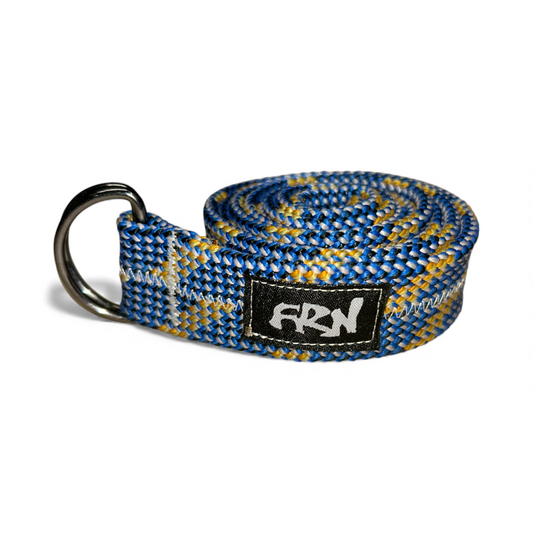 Retired Rope Belt - Thunder Sky