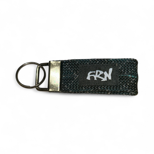 Mini Keychain - Blackout