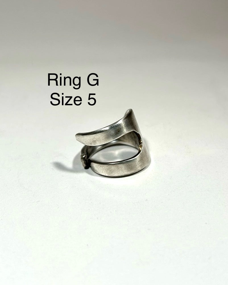 Handmade Rings by TS - Various Styles