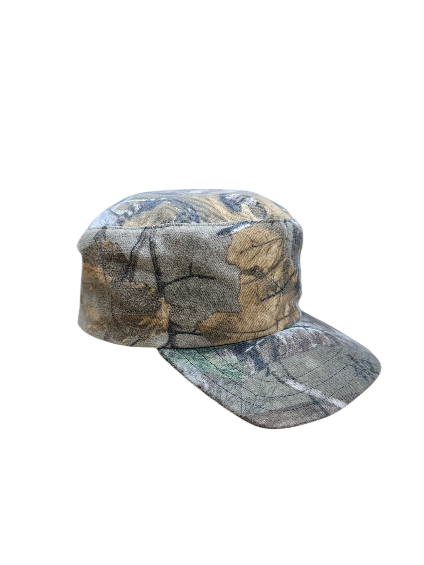 Cadet Hat - Full Camo 2