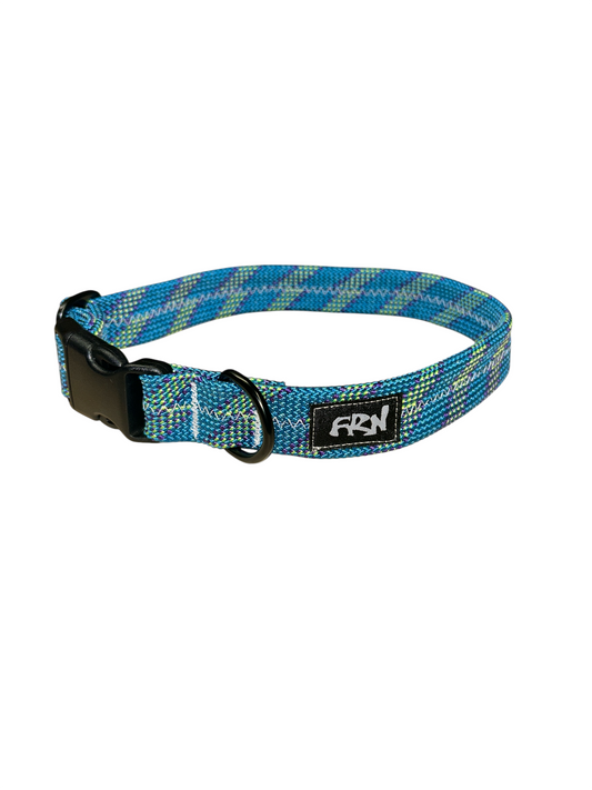Retired Rope Collar - Tropics - 14"-20"