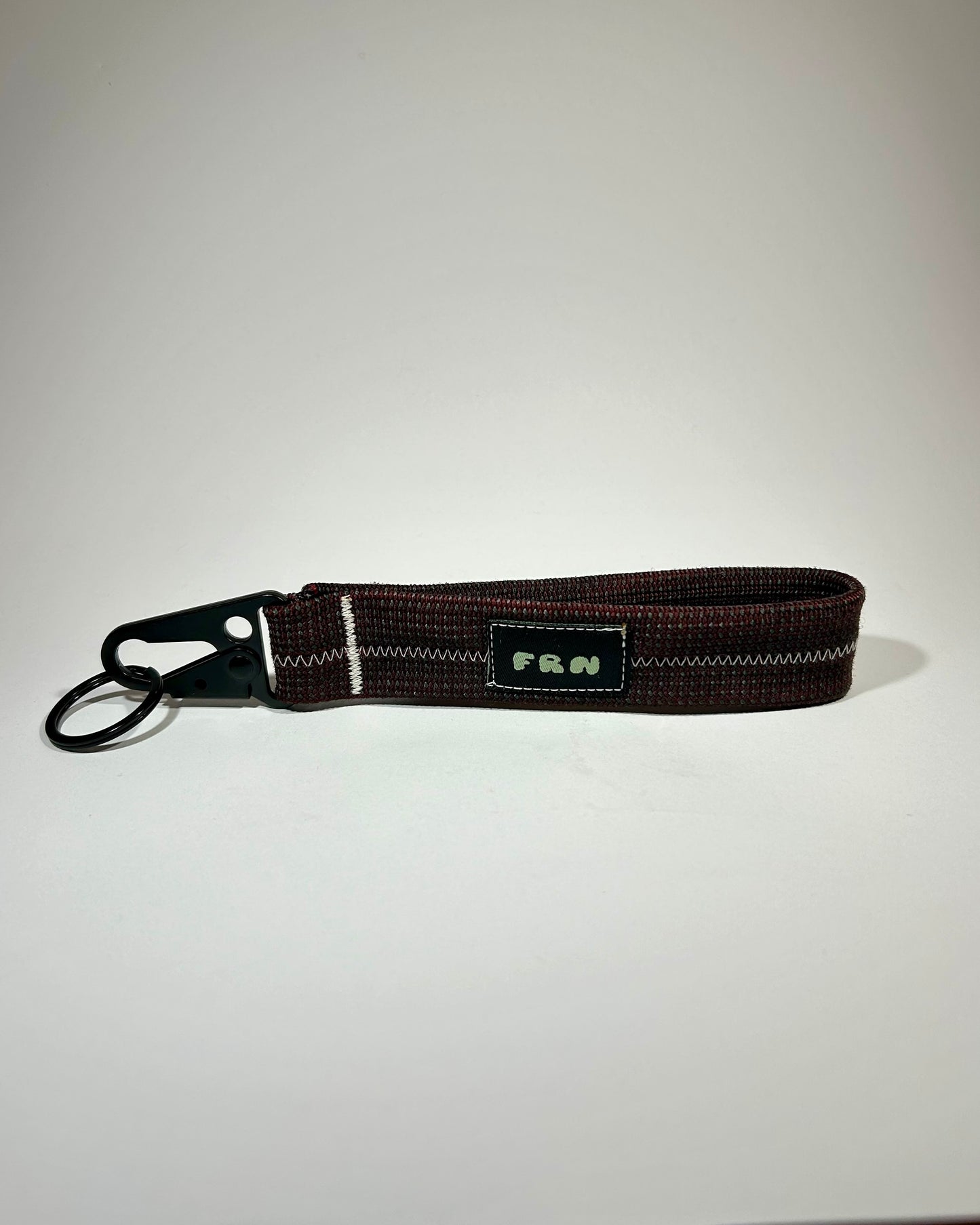 Retired Rope Keychain - exp. 002