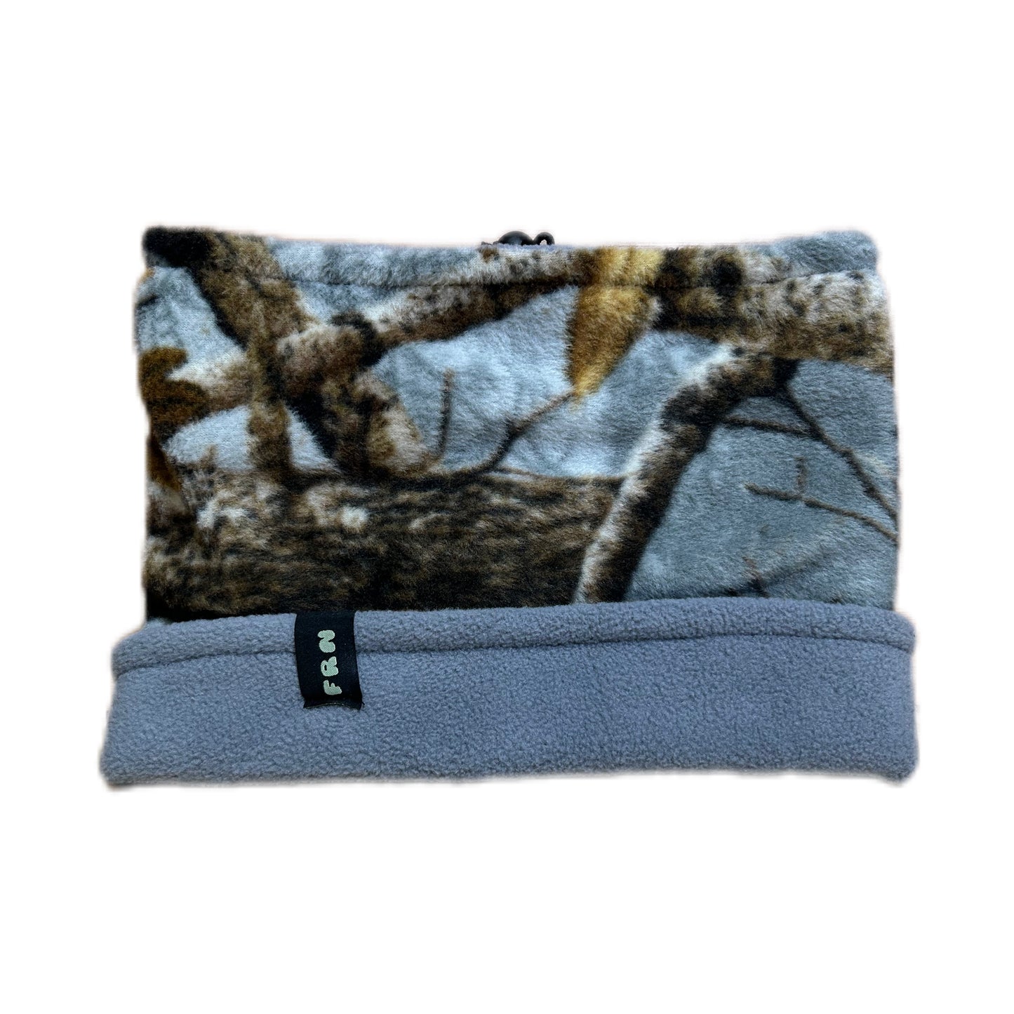 Standard Cinch Beanie - Grey/Arctic Camo