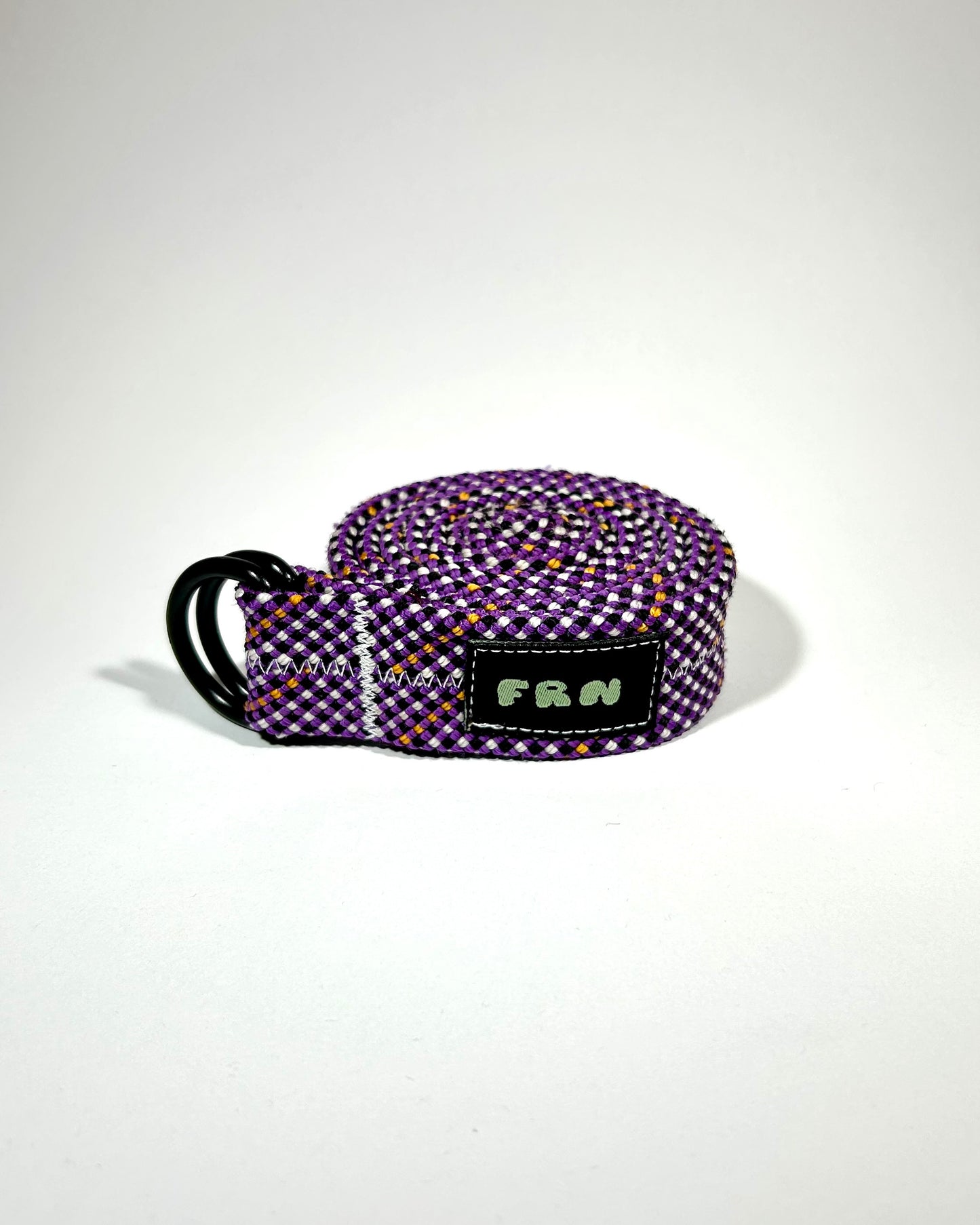 Retired Rope Belt - Amethyst