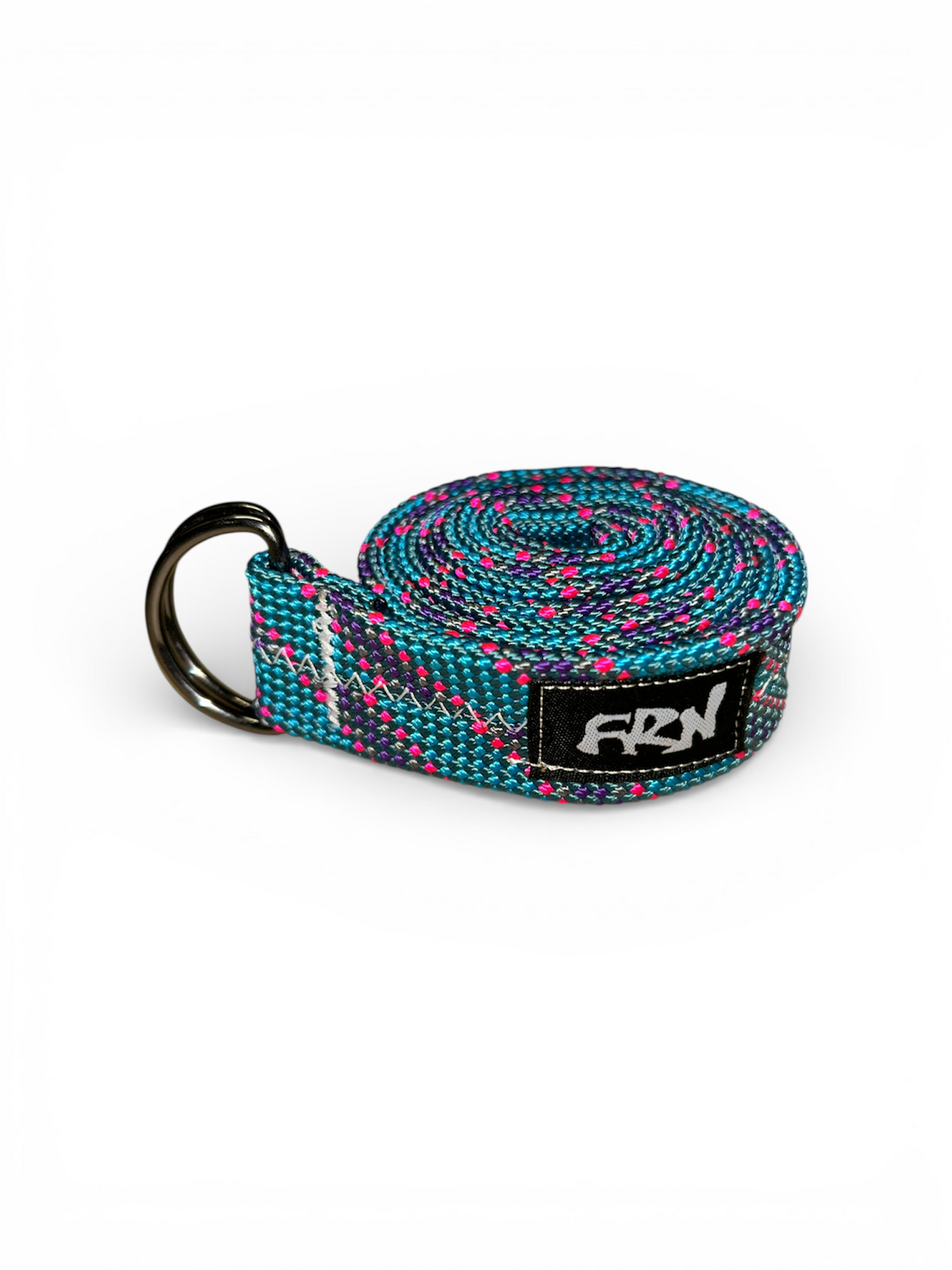 Retired Rope Belt - Aqua