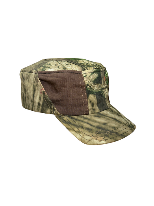 Cadet Hat - Camo w/ Pockets