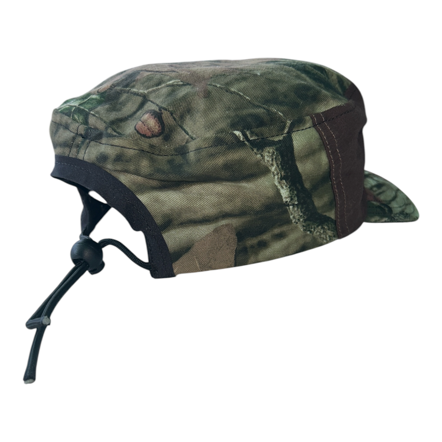 Cadet Hat - Camo/Brown