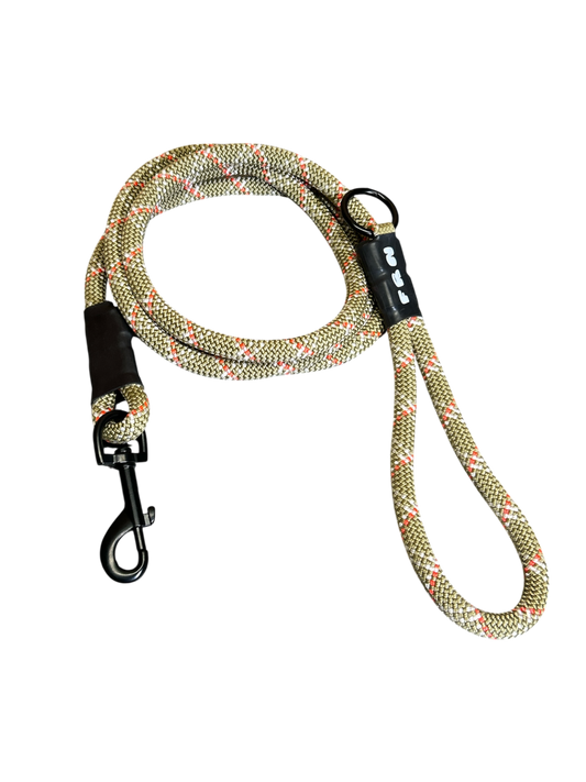Retired Rope Leash - Rattlesnake