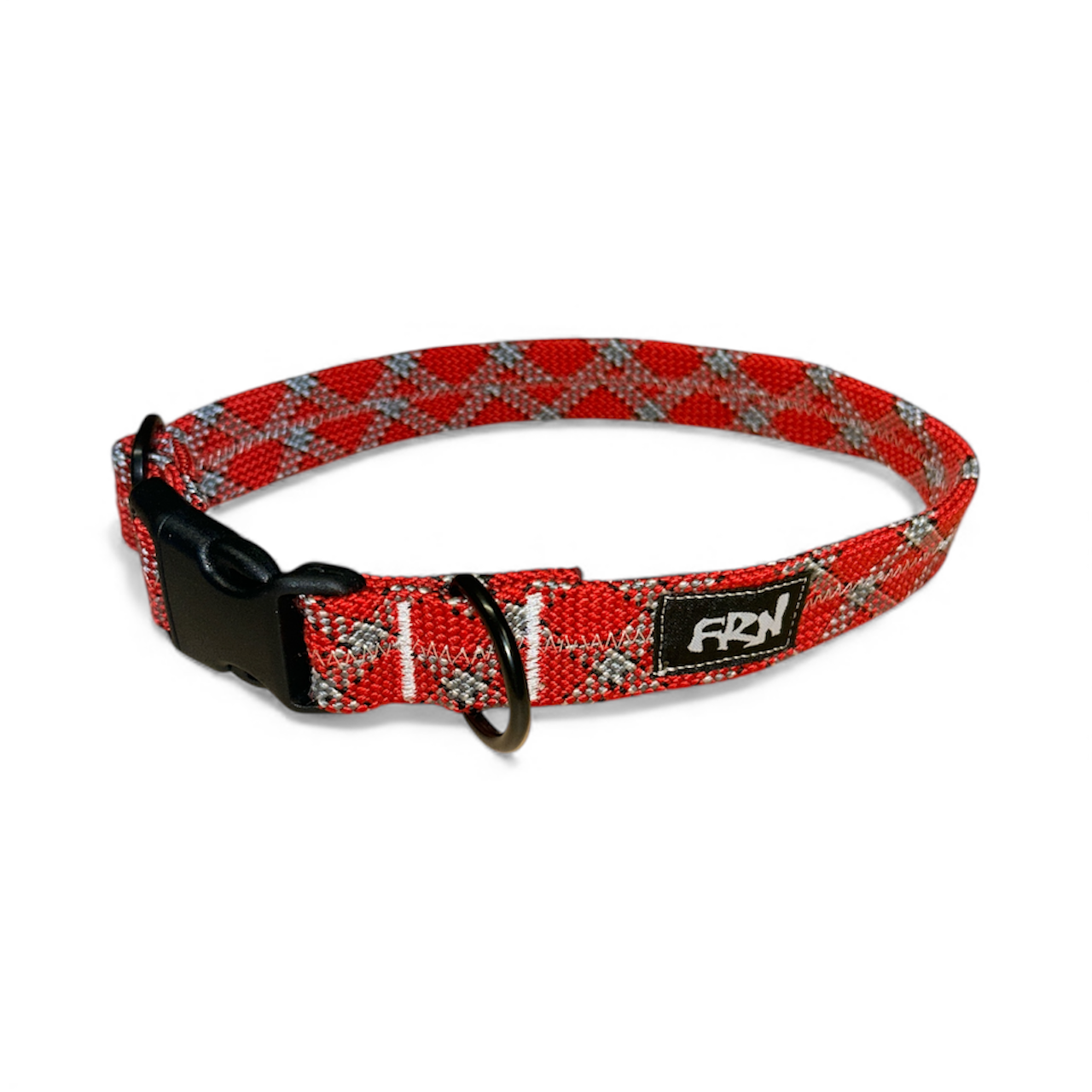 Retired Rope Collar - Inv. Red Cross