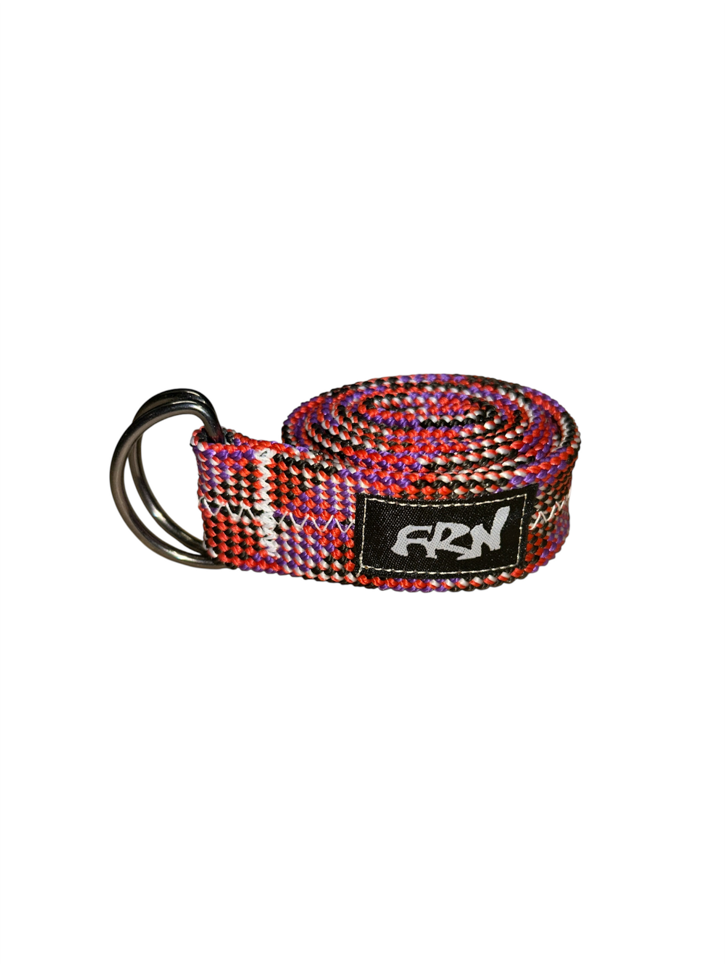 Retired Rope Belt - Reds