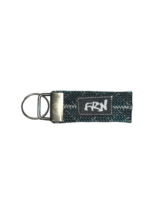 Mini Keychain - Blackout