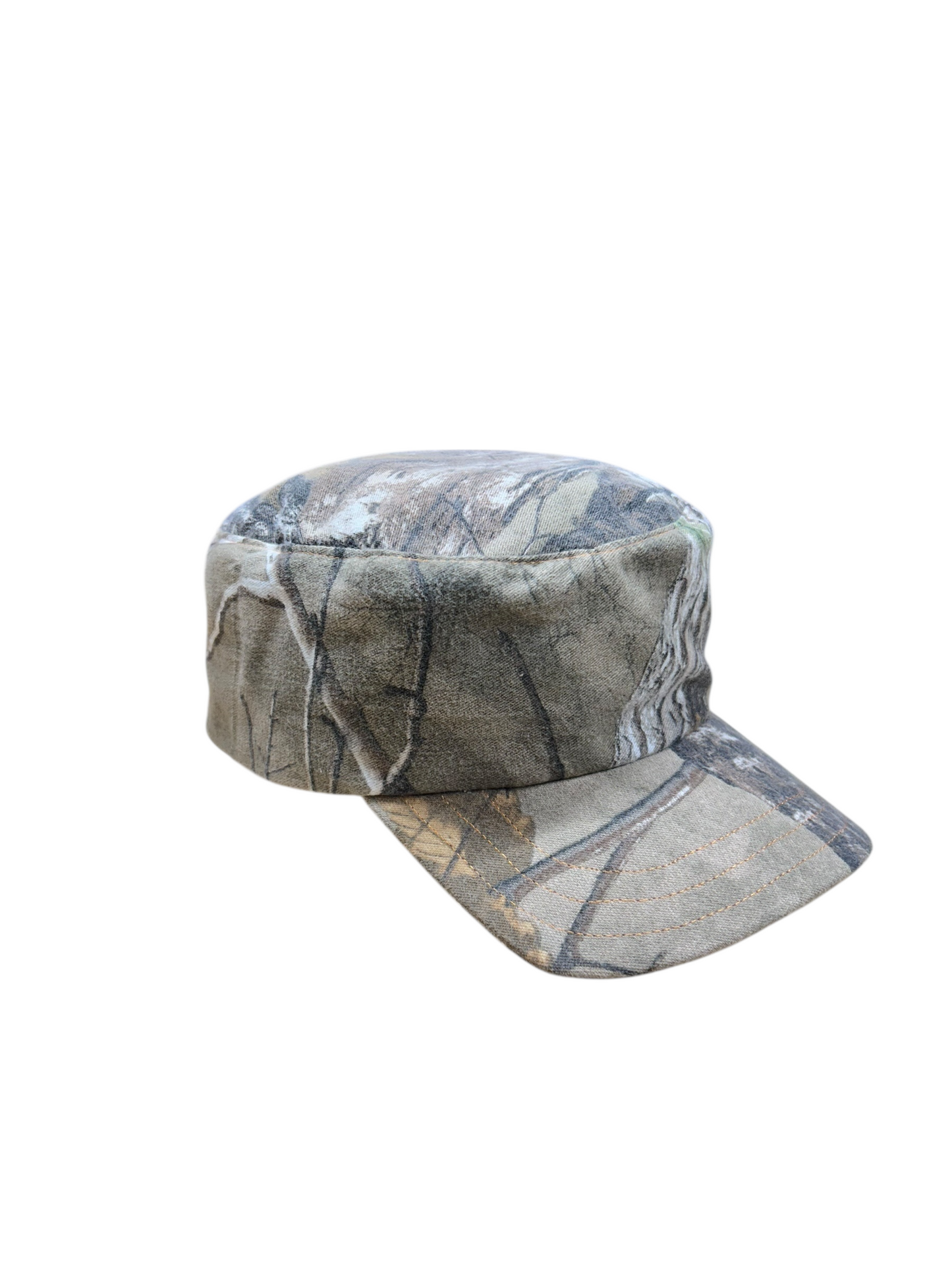 Cadet Hat - Full Camo 3
