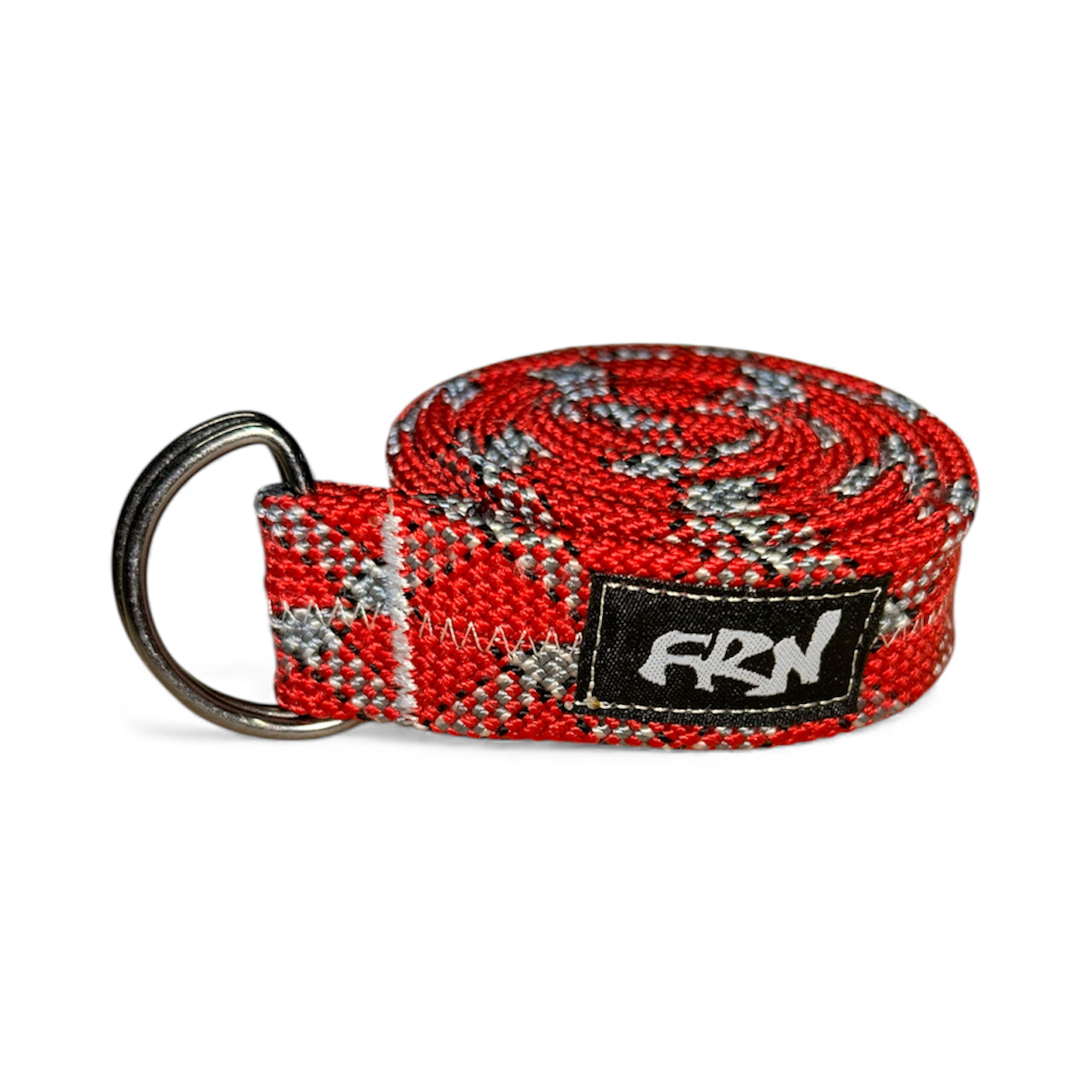 Retired Rope Belt - Inv. Red Cross
