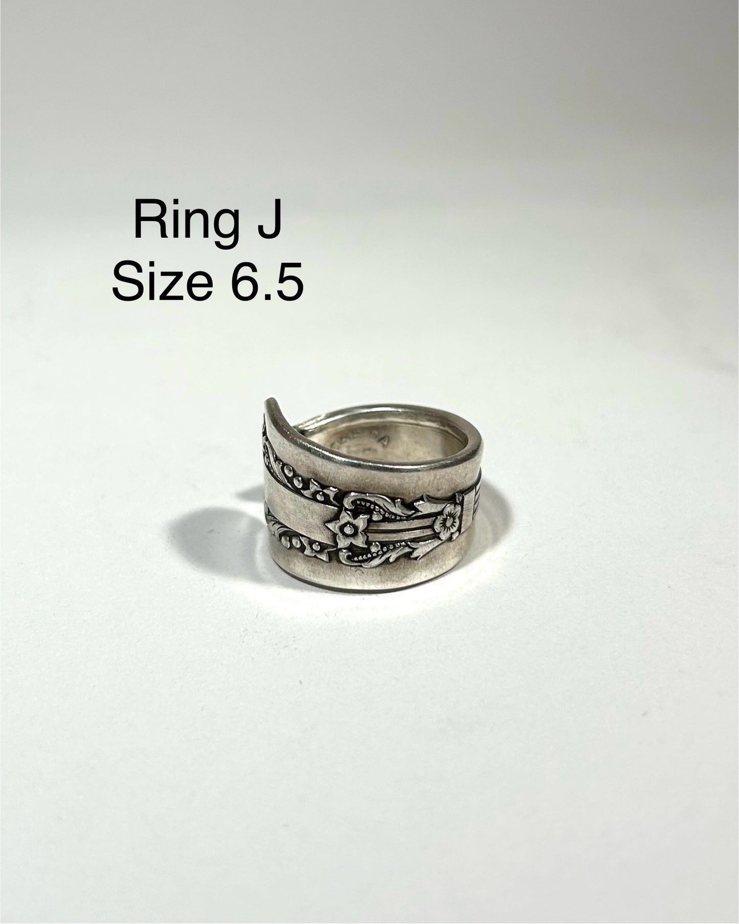 Handmade Rings by TS - Various Styles