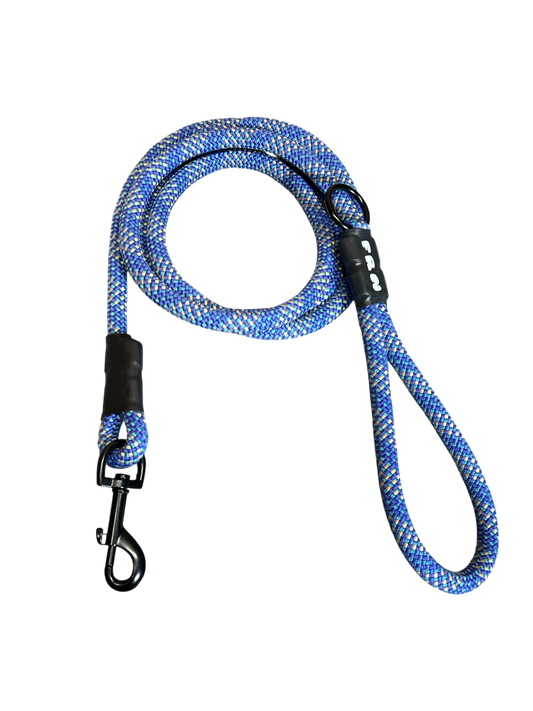 Retired Rope Leash - Pool Water