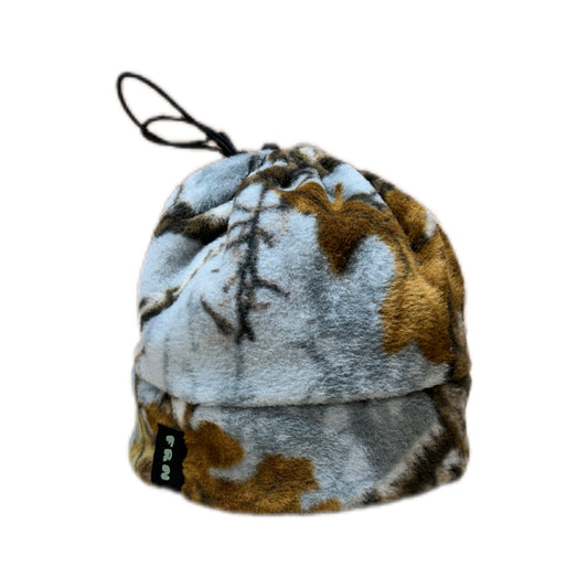 Cruiser Cinch Beanie - Arctic Camo