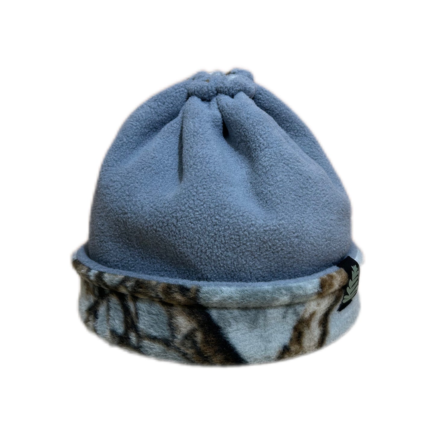 Standard Cinch Beanie - Grey/Arctic Camo