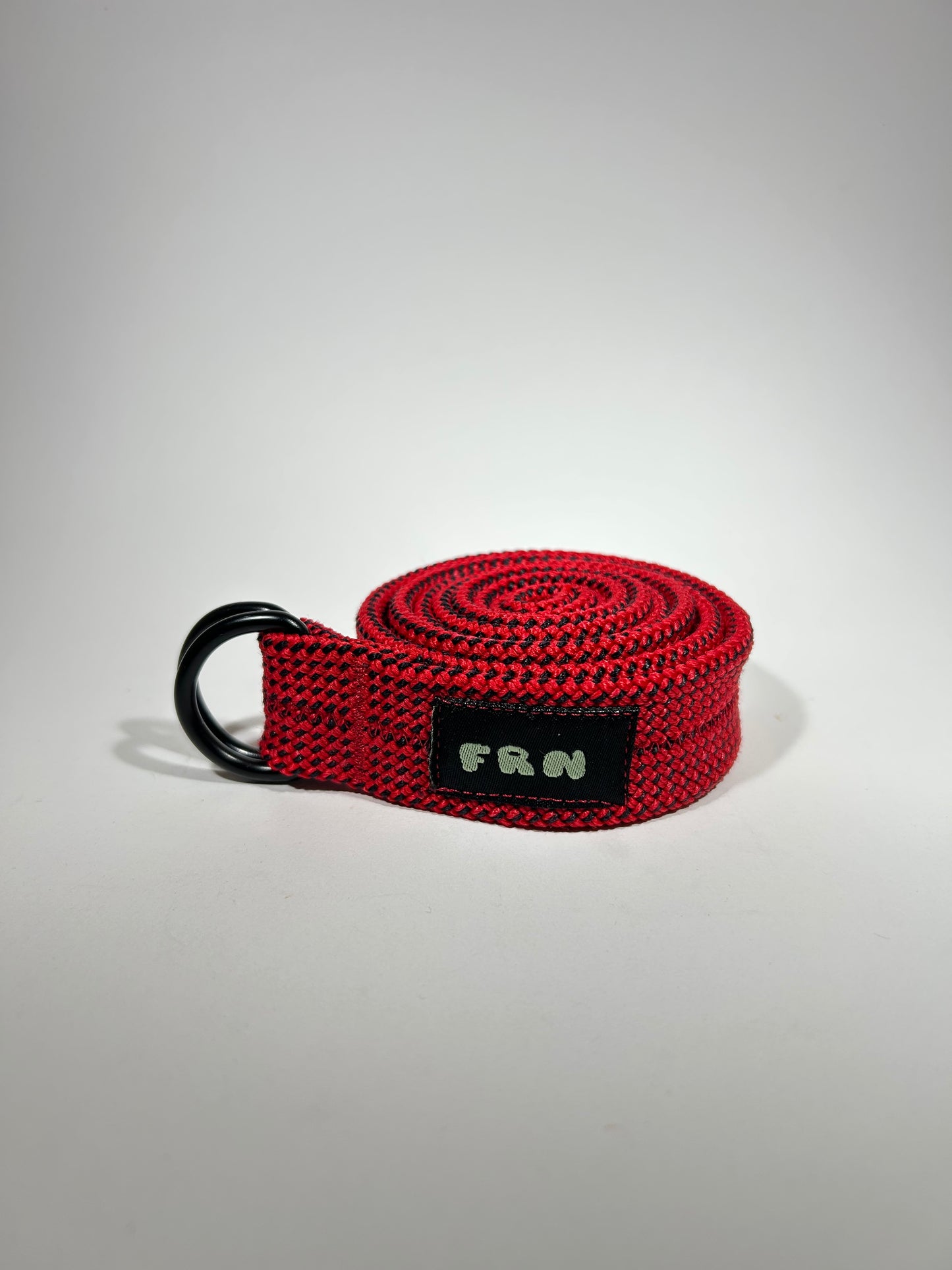 Retired Rope Belt - Firebolt