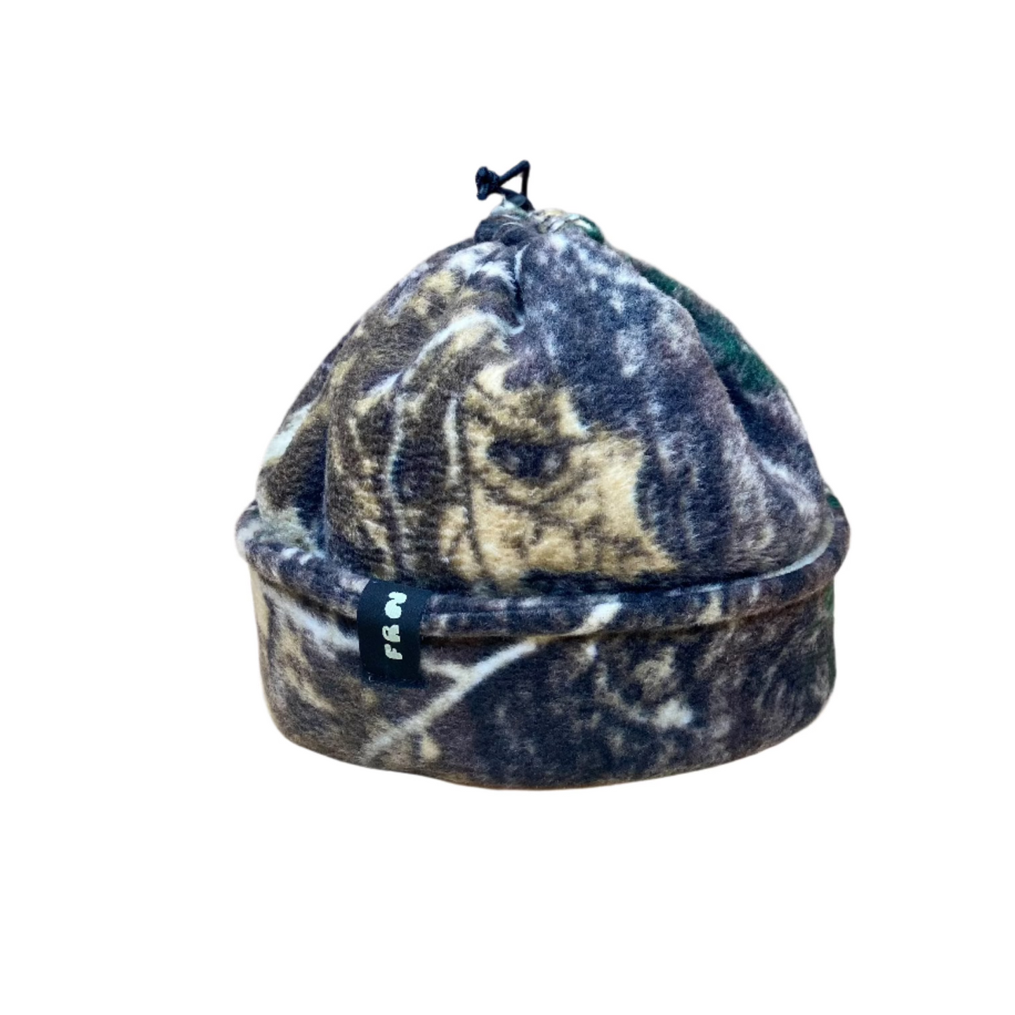 Standard Cinch Beanie - Camo